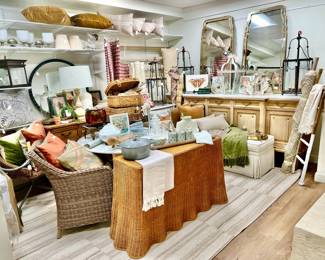 25% off Thursday! 59% off Friday! Sat 9-12am 75% off. HIGH-END INTERIOR DESIGNER’S FABULOUS SHOWROOM STUFFED FULL!