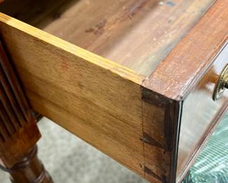 Lovely antique English desk.