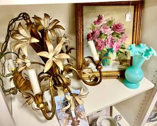 Mix vintage with new!