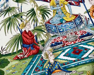 Fabulous shams and pillows