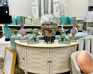 Charlotte Sideboard by French Market Collection. Retails for $2687. Not our price!