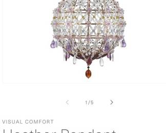 Nice assortment of beautiful lighting and chandeliers new in package.