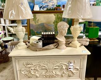 We have a pair of these beauties!