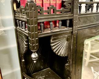 fabulous design. Mix antiques with contemporary pieces!