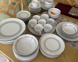 China set from Japan