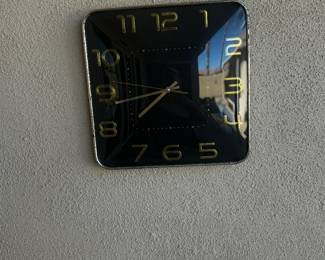 Vintage Clock