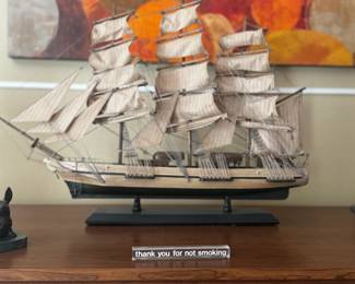 Model Ship