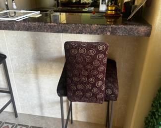 Contemporary Bar Stools