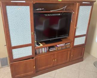 Entertainment Cabinet