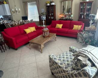 Living room furniture