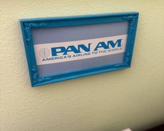Pan Am Collectibles