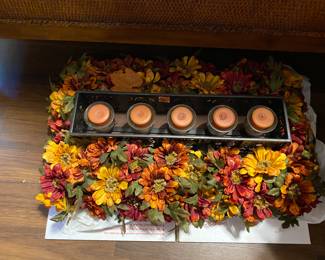 Beautiful fall (Thanksgiving) Centerpiece