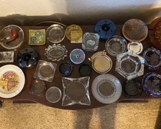 Ashtray Collection 