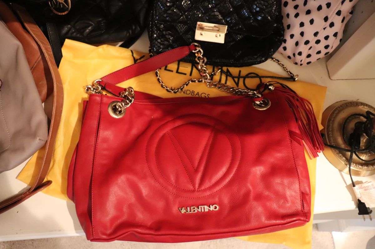 Designer handbags clothes fine jewelry starts on 11 29 2024