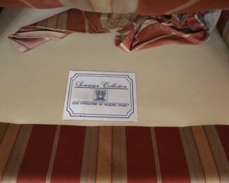 Hickory Chair Upholstered Chairs