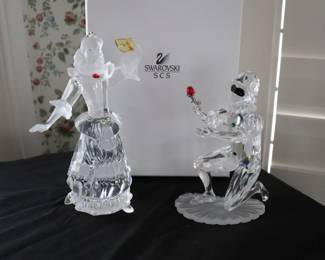 Swarovski Crystal Figures