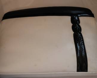 Salvatore Ferragamo Patent Leather Bag