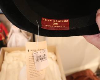 Helen Kaminski Hat