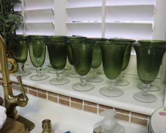 Artland Iris Iced Tea Glass