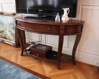 Baker Console Table