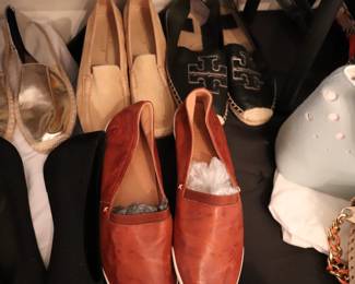 Designer Women's Shoes Mostly Size 9, 9.5 & 10