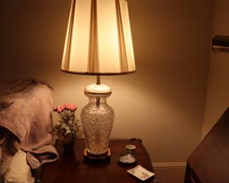 Vintage Pair of Marbro Lamp Company Table Lamps