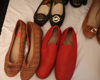 Designer Women's Shoes Mostly Size 9, 9.5 & 10