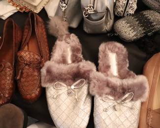 Designer Women's Shoes Mostly Size 9, 9.5 & 10