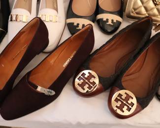 Designer Women's Shoes Mostly Size 9, 9.5 & 10