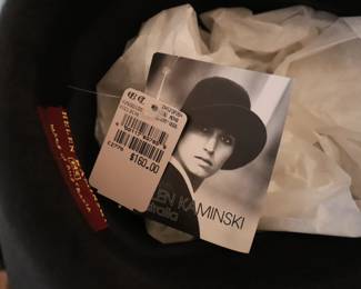 Helen Kaminski Hat
