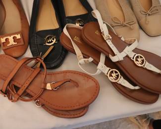 Designer Women's Shoes Mostly Size 9, 9.5 & 10