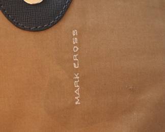 Mark Cross Purse