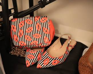 Designer Women's Shoes Mostly Size 9, 9.5 & 10