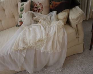 Vintage Christening Gown
