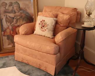 Baker Furniture Blush Chair