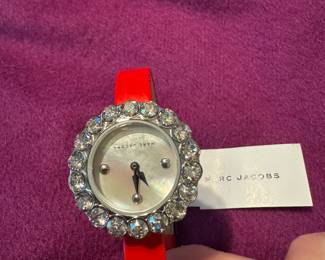 Marc Jacobs ladies watch