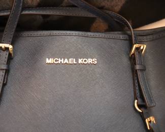 Designer Michael Kors Purse