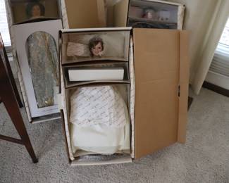 Lady Diana Doll by The Danbury Mint