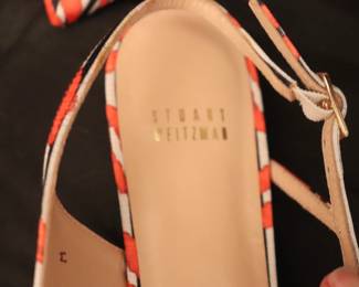 Designer Women's Shoes Mostly Size 9, 9.5 & 10