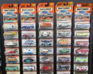 1,000's of Hot Wheels