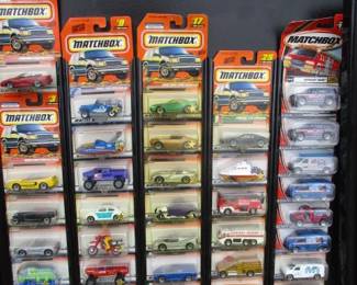 1,000's of Hot Wheels
