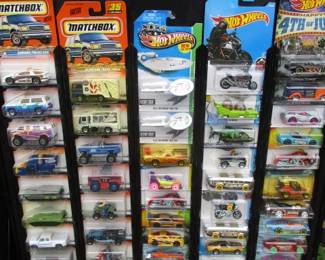 1,000's of Hot Wheels