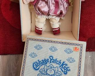 Cabbage Patch Dolls