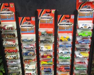 1,000's of Hot Wheels