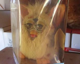 Furby Dolls