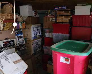 ???  To Be Discovered & Unpacked