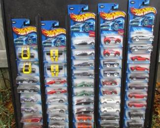 1,000's of Hot Wheels