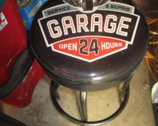 Work Stool