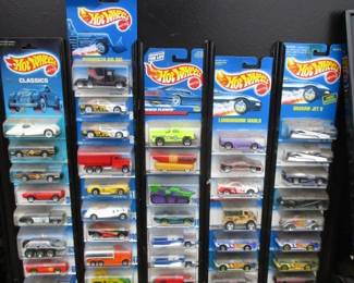 1,000's of Hot Wheels