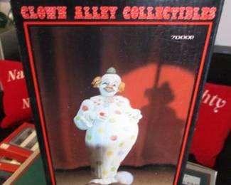 Clown Alley Collectibles